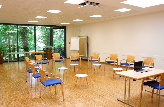 Foto des Veranstaltungsraums "Saal 4"