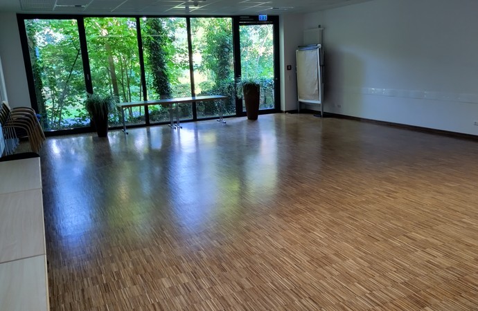 Foto des Veranstaltungsraums "Saal 4"