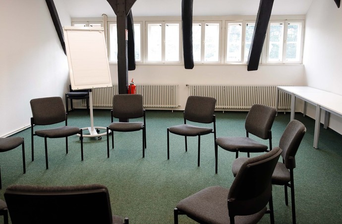 Foto des Veranstaltungsraums "Raum 5"
