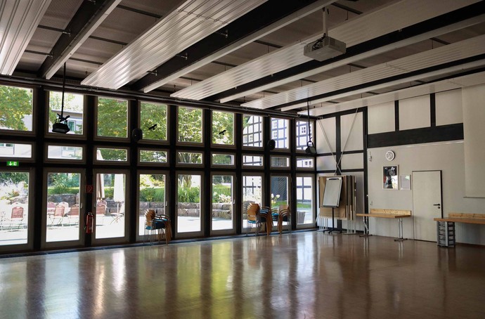 Foto von Saal 2