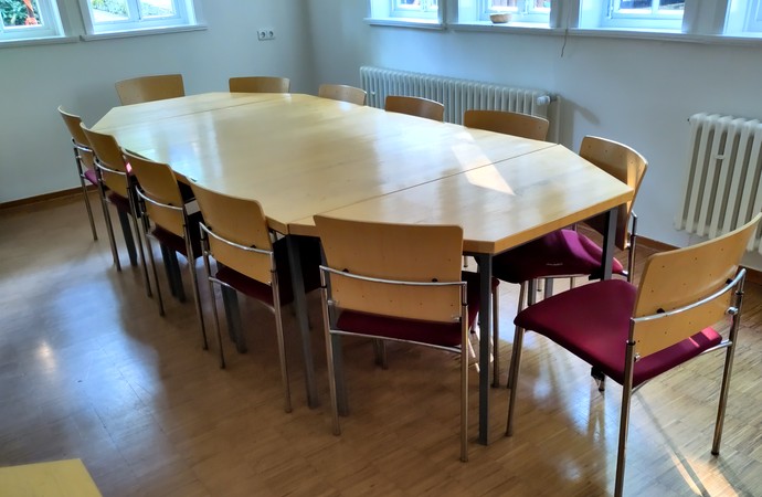 Foto des Veranstaltungsraums "Raum 6"