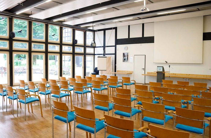 Foto des Veranstaltungsraums "Saal 2"
