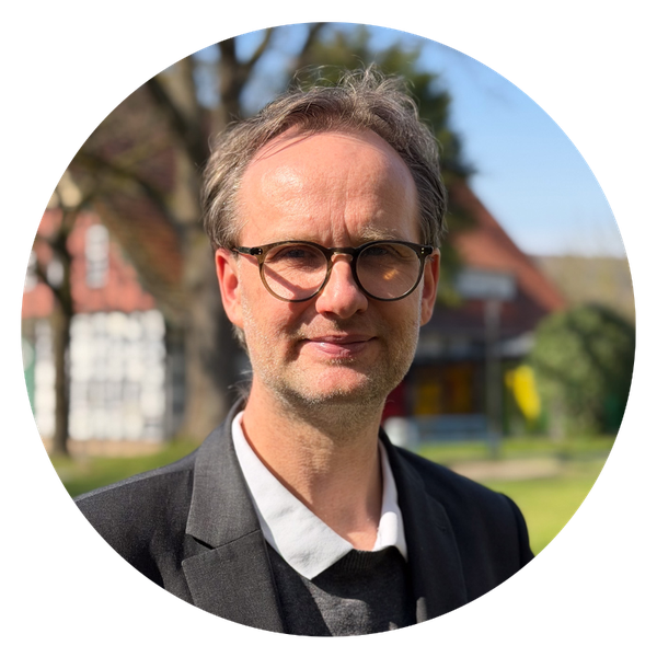 Portrait Christian Peitz; Foto: LWL / Benji Prior