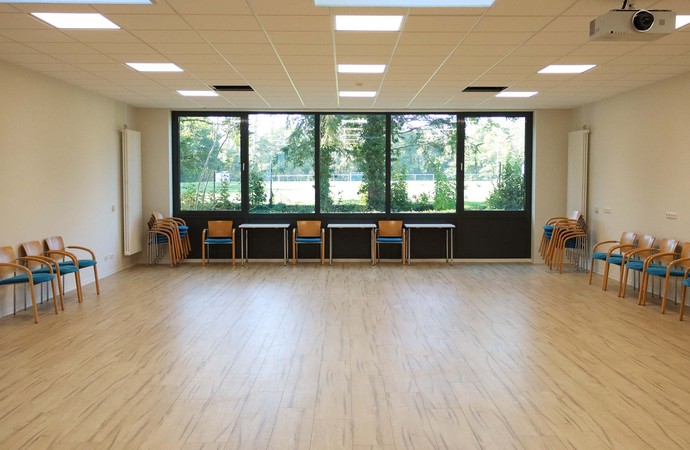 Foto des Veranstaltungsraums "Saal 5"