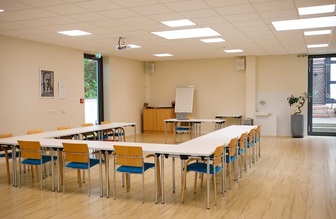 Foto des Veranstaltungsraums "Saal 5"