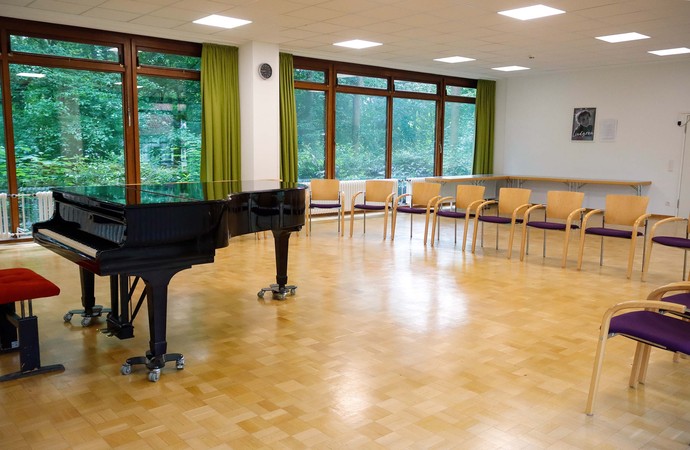 Foto des Veranstaltungsraums "Saal 1"