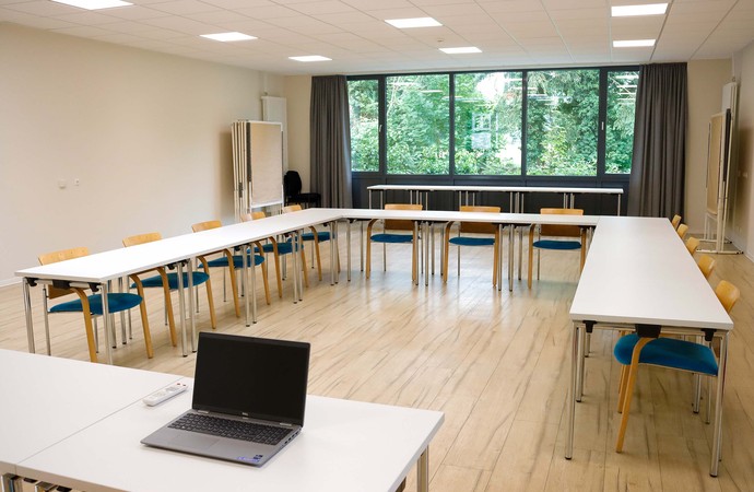 Foto des Veranstaltungsraums "Saal 5"